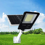 태양광 가로등 야외 방수 도로 조명 스마트 가로등 리모컨 포함, T2 68 LEDs, T3 122 LEDs, T4 204 LEDs, T5 300 LEDs