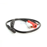 미니 CCTV 오디오 마이크 보안용 오디오 픽업 고감도 CCTV 카메라 DVR 시스템용