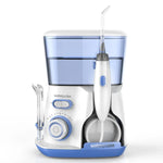 Waterpulse V300 800ml 구강 세정기 치실기 구강 위생 워터 플로싱 클리너, 미국, 영국, 유럽