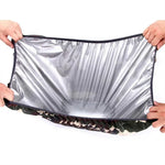 방수 방진 백팩 레인 커버 휴대용 초경량 야외 도구 등산 보호 커버, 35L, 45L, 50-60L, 70L, 80L