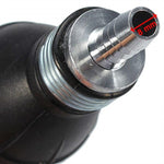 Universal Car Boat Motor Motorcycle Gasoline Pump Spherical Rubber Manual Fuel Pump, 6mm, 8mm, 10mm, 12mm