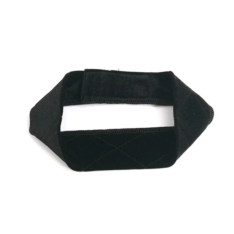 Handmade Velvet Wig Hair Band Wig Fixed Headband