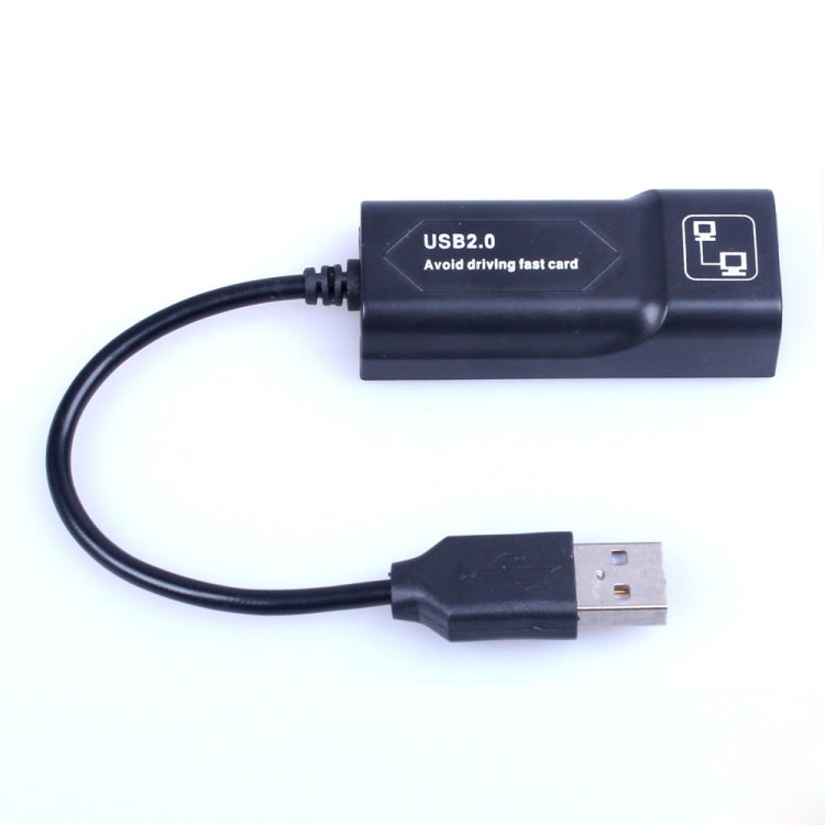 USB to RJ45 10/100 Mbps USB 이더넷 어댑터 네트워크 카드, USB 2.0 100Mbps