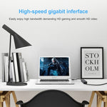 USB to RJ45 10/100 Mbps USB 이더넷 어댑터 네트워크 카드, USB 2.0 100Mbps