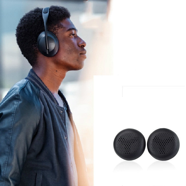 AKG Y500 무선 블루투스 헤드셋 슬리브용 2개입 단백질 가죽 이어머프