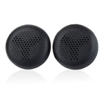 AKG Y500 무선 블루투스 헤드셋 슬리브용 2개입 단백질 가죽 이어머프
