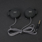 Shini Q940 3.5mm 슈퍼 베이스 이어후크 이어폰 MP3 플레이어 컴퓨터 모바일용
