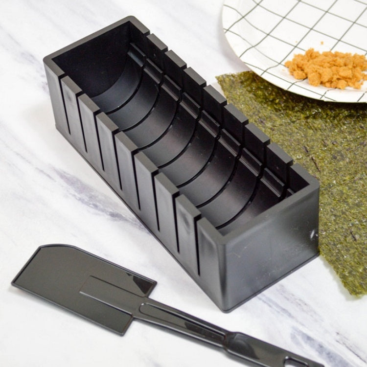 10개 세트 DIY 스시 김밥 만들기 몰드, 10개 세트