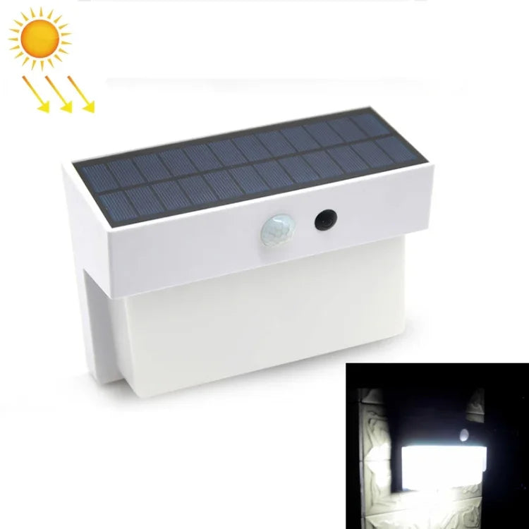 2.5W 50 LEDs 태양광 조경등 야외 마당 조명 제어 + 레이더 감지 벽등