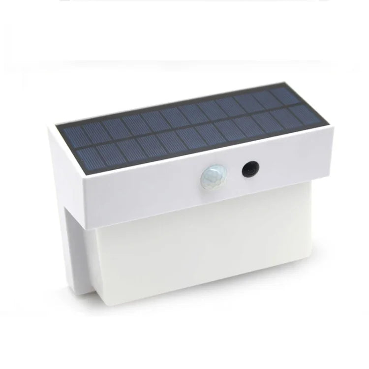 2.5W 50 LEDs 태양광 조경등 야외 마당 조명 제어 + 레이더 감지 벽등