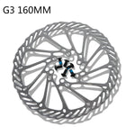 Avid 자전거 브레이크 패드 디스크 6핀 산악 자전거 디스크 브레이크 패드, 160mm G3, 180mm G3, 160mm HS1, 180mm HS1