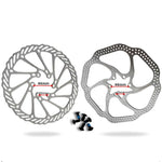 Avid 자전거 브레이크 패드 디스크 6핀 산악 자전거 디스크 브레이크 패드, 160mm G3, 180mm G3, 160mm HS1, 180mm HS1