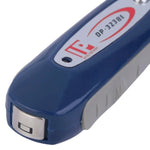 2 in 1 Mini Magnet & UV Light Currency Money Counterfeit Detector Sanitary Napkins Pen Checker, Magnet Testing Pen