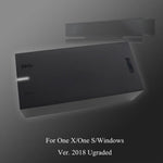 Kinect 2.0 센서 USB 3.0 어댑터 Xbox One S Xbox One X 윈도우 PC용, 미국, 유럽, 미국 to 영국 플러그