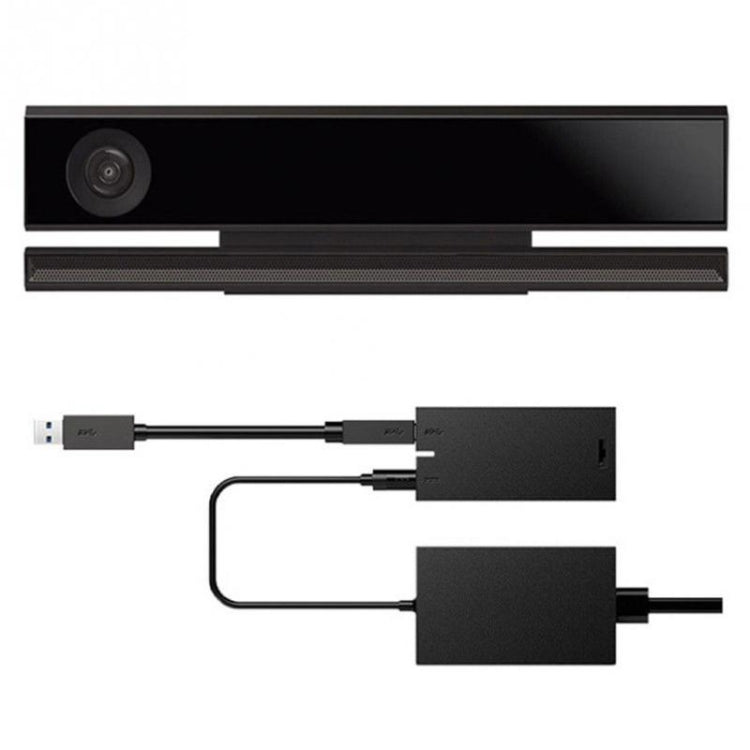 Kinect 2.0 센서 USB 3.0 어댑터 Xbox One S Xbox One X 윈도우 PC용, 미국, 유럽, 미국 to 영국 플러그