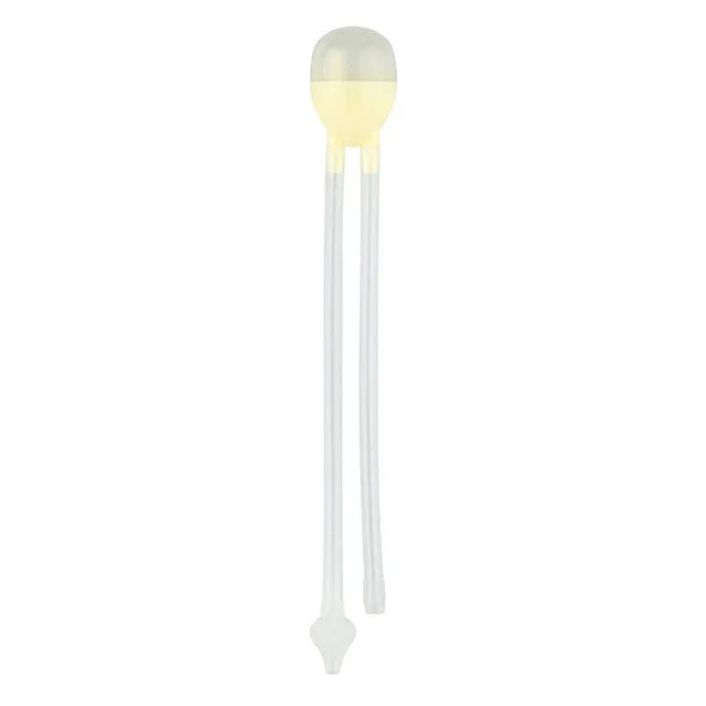 Newborn Baby Safety Nose Cleaner Vacuum Suction Nasal Aspirator Flu Protections Nasal Aspirator Nasal Snot Nose Cleaner Baby, pink, yellow, blue