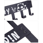 Hook Door Back Coat Hanger Cartoon Wall-mounted Door Hanger