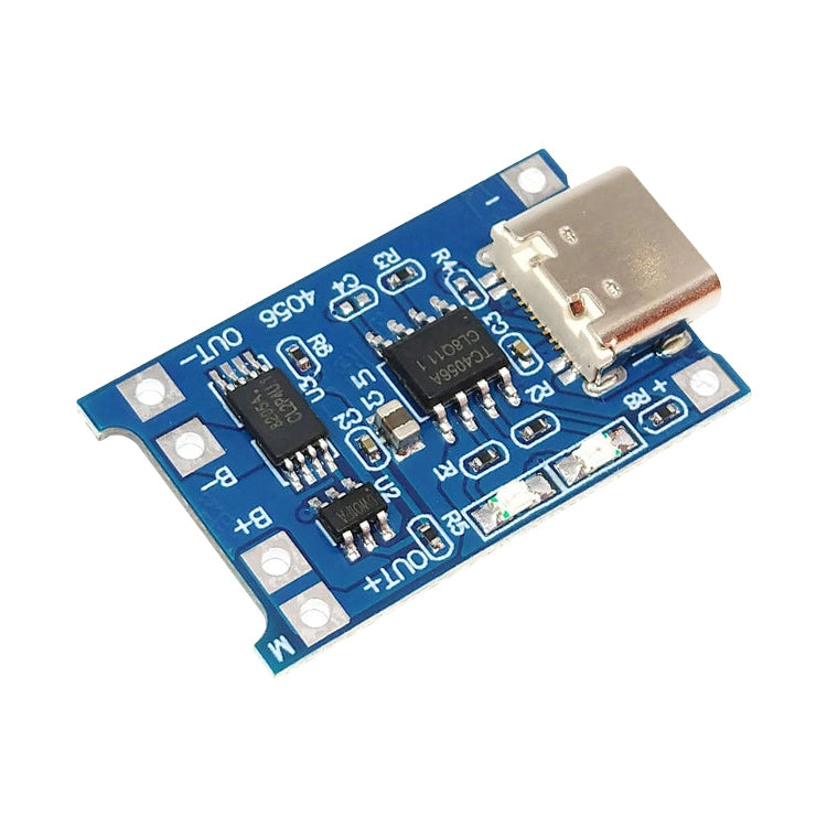 TP4056 USB-C / Type-C 콤보 보호 충전 1A 리튬 배터리 충전 보드 모듈