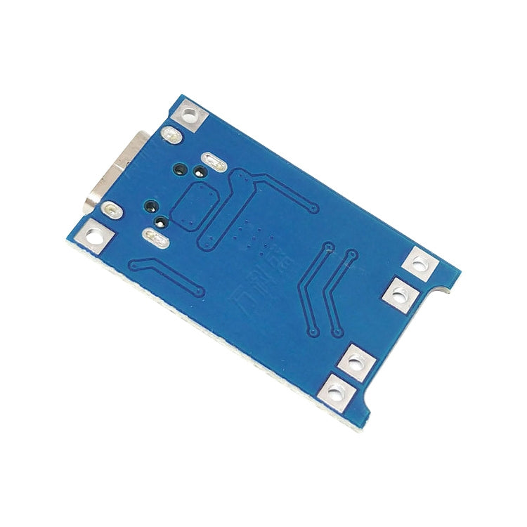 TP4056 USB-C / Type-C 콤보 보호 충전 1A 리튬 배터리 충전 보드 모듈