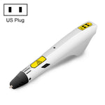 3D 프린팅 펜 어린이 장난감 아트 낙서 펜, USB, USB+EU 플러그, USB+AU 플러그, USB+US 플러그, USB+UK 플러그