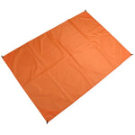 야외 휴대용 방수 피크닉 캠핑 매트 해변 담요 매트리스 매트, 100cm*140cm, 150cm*140cm, 200cm*140cm
