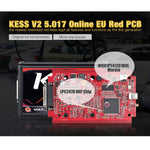 V2 V5.017 EU ECM Titanium Winols KTAG 4 LED Online Master Version ECU OBD car / truck Programmer tool, Car / Truck Programmer Tool