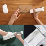 EVEBOT 휴대용 DIY 타투 머신 잉크젯 펜 미니 프린터