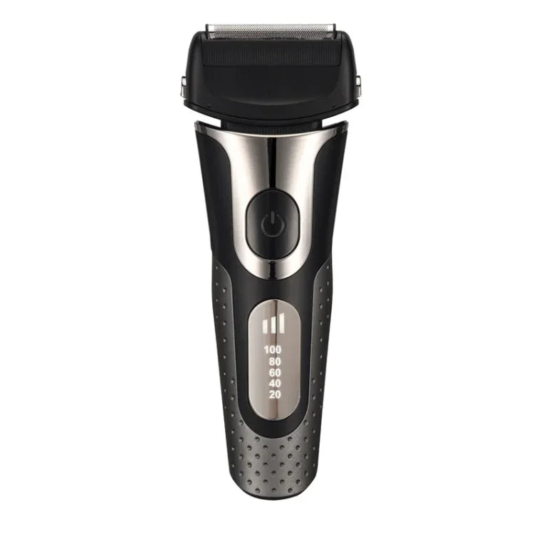 BG-7100 전기 면도기 왕복식 면도기 LED 디지털 충전식 면도기