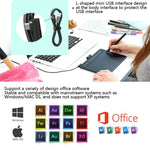 Wacom CTL-4100 태블릿 인튜어스 손그림 보드 컴퓨터 드로잉 보드 필기 보드, CTL-4100