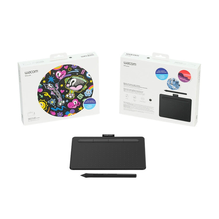 Wacom CTL-4100 태블릿 인튜어스 손그림 보드 컴퓨터 드로잉 보드 필기 보드, CTL-4100