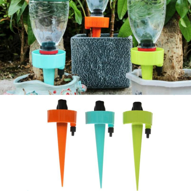 FR-258 40개 4/7mm 모세관 투명 곡선 드롭 화살표 정원용 미세 분무 관개 화살표, 12개 급수 장치