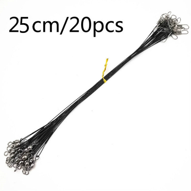 20개입 루야 전선 핀 와이어 포함 방어용 와이어, 20CM, 25CM, 30CM, 15CM