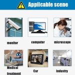 ZGYNK TB1016 10인치 LCD 화면 귀 청소 장비 고화질 비디오 저장 디스플레이, 미국 플러그, 일반 버전, 귀 청소 비디오 버전