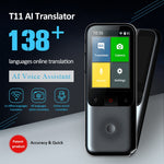 T11 지능형 음성 번역기 WIFI 인공지능 언어 번역기