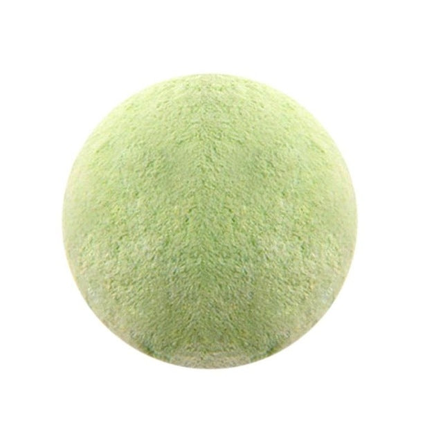 3개 세트 10g 천연 버블 샤워 폭탄 볼 목욕 소금 바디 에센셜 오일 목욕 볼, 그린, 블루, 퍼플, 레드, 옐로우, 핑크