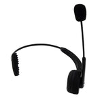 PS3 헤드셋 무선 헤드폰 블루투스 이어폰 블루투스 5.0, 검정, 흰색