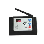 300미터 스마트 무선 반려동물 울타리 방수 목걸이 야간 반사 실 보호 울타리, 450G, 570G, 685G