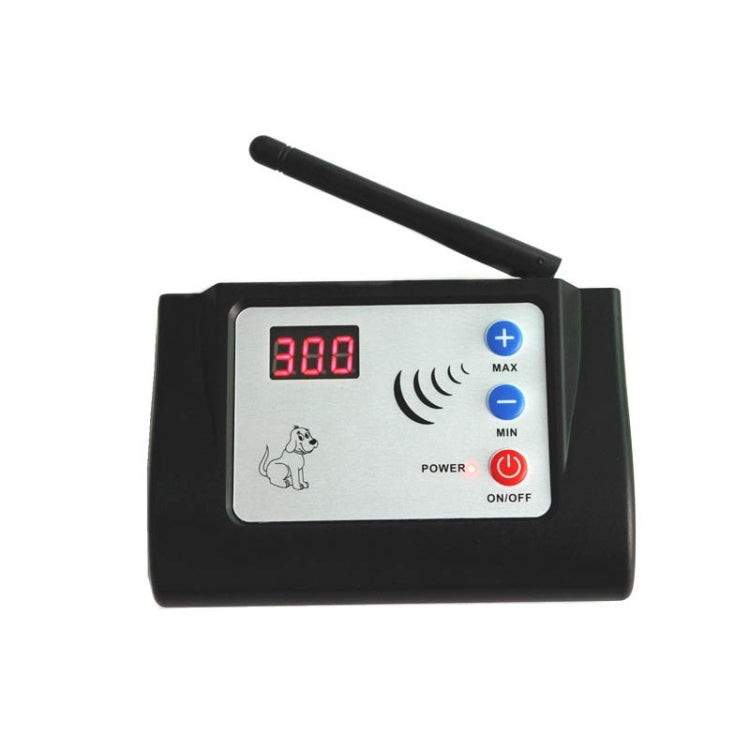 300미터 스마트 무선 반려동물 울타리 방수 목걸이 야간 반사 실 보호 울타리, 450G, 570G, 685G