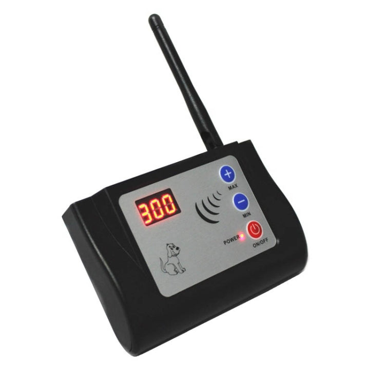 300미터 스마트 무선 반려동물 울타리 방수 목걸이 야간 반사 실 보호 울타리, 450G, 570G, 685G