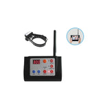 2-in-1 스마트 무선 방수 울타리 원격 개 트레이너 목걸이 포함, 420G, 580G, 700G