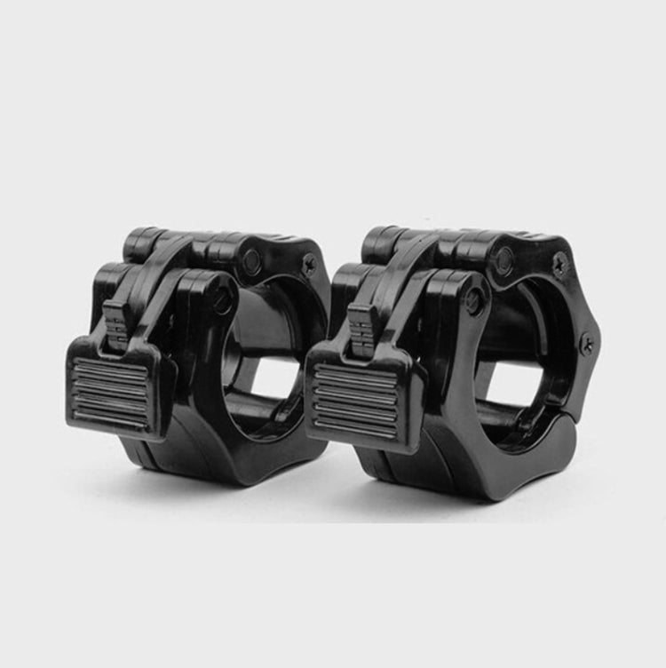 2개 세트 전문 바벨 버클헤드 퀵 락, 25mm, 30mm