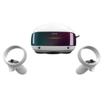 DPVR E4 PCVR 게이밍 헬멧 4K 헤드 디스플레이 VR 안경, DPVR E4 VR 안경