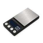 고정밀 전자 저울 미니 휴대용 주얼리 약 저울, 500g/0.1g, 100g/0.01g, 200g/0.01g, 300g/0.01g, 500g/0.01g, 1000g/0.1g