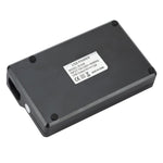 100-240V USB 인터페이스 스마트 고속 충전 디지털 전자 충전기 다기능 충전기, 미국 플러그, 10포트, 12포트