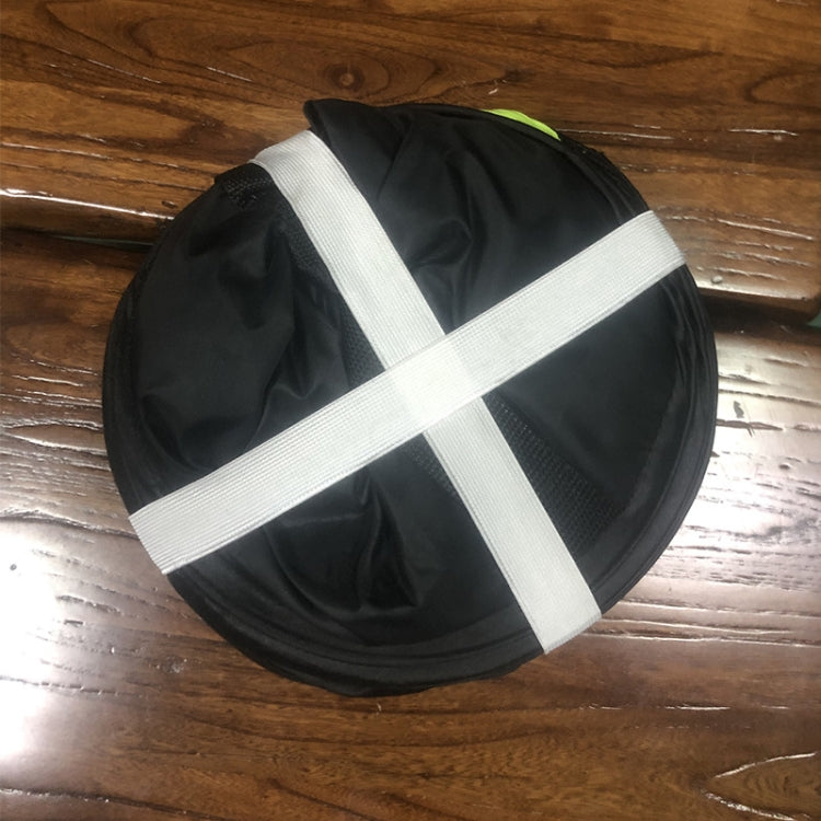 걸이형 허브 건조망 접이식 건조대 지퍼 닫힘 식물 건조망, 60cm 직경 2층, 60cm 직경 4층, 60cm 직경 6층, 60cm 직경 8층