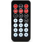 G919 스마트 디지털 파워 앰프 내장 블루투스 / USB / SD / FM 미니 파워 앰프, EU 플러그