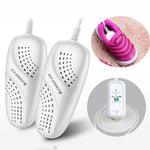Chigo 220V 신발 건조기 가정용 성인 및 어린이용 따뜻한 신발 건조기, 중국 플러그, 07 어린이용 파랑, 07 어린이용 분홍, 07 성인 일반, 07 성인 접이식, 성인 타이밍, 텔레스코픽 타이밍, 02 모델, 02 타이밍, 어린이용 흰색 타이밍