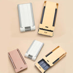 책상 아래 서랍형 수납함 사무용 데스크탑 숨김 수납함 학생 문구함