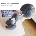 비즈니스 여행용 휴대용 베개 눈 보호용