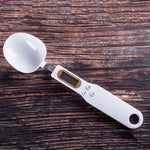 ABS 전자 계량 스푼 저울 계량 도구, 규격: 500g/0.1g, 500g/0.1g ABS 화이트, 500g/0.1g ABS 블랙